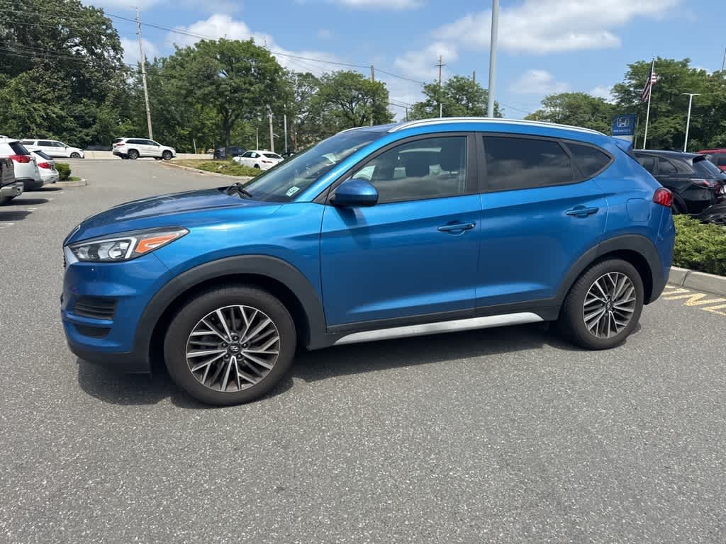 Thumbnail: 2020 Hyundai Tucson - 5