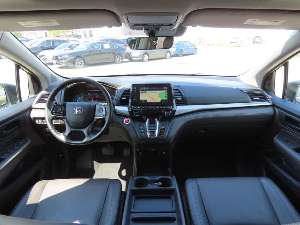 Thumbnail: 2018 Honda Odyssey - 21