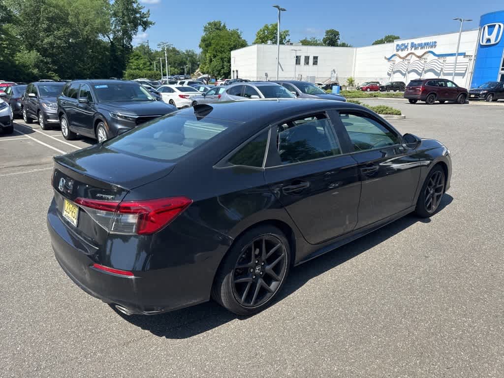 Thumbnail: 2023 Honda Civic - 7