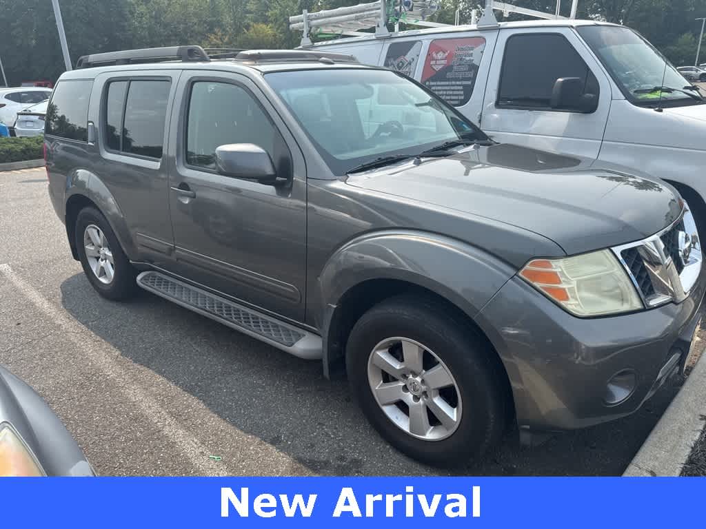 Thumbnail: 2008 Nissan Pathfinder - 1