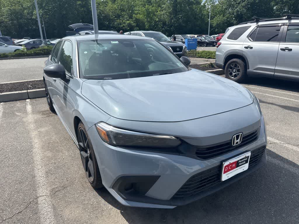 Thumbnail: 2024 Honda Civic - 8