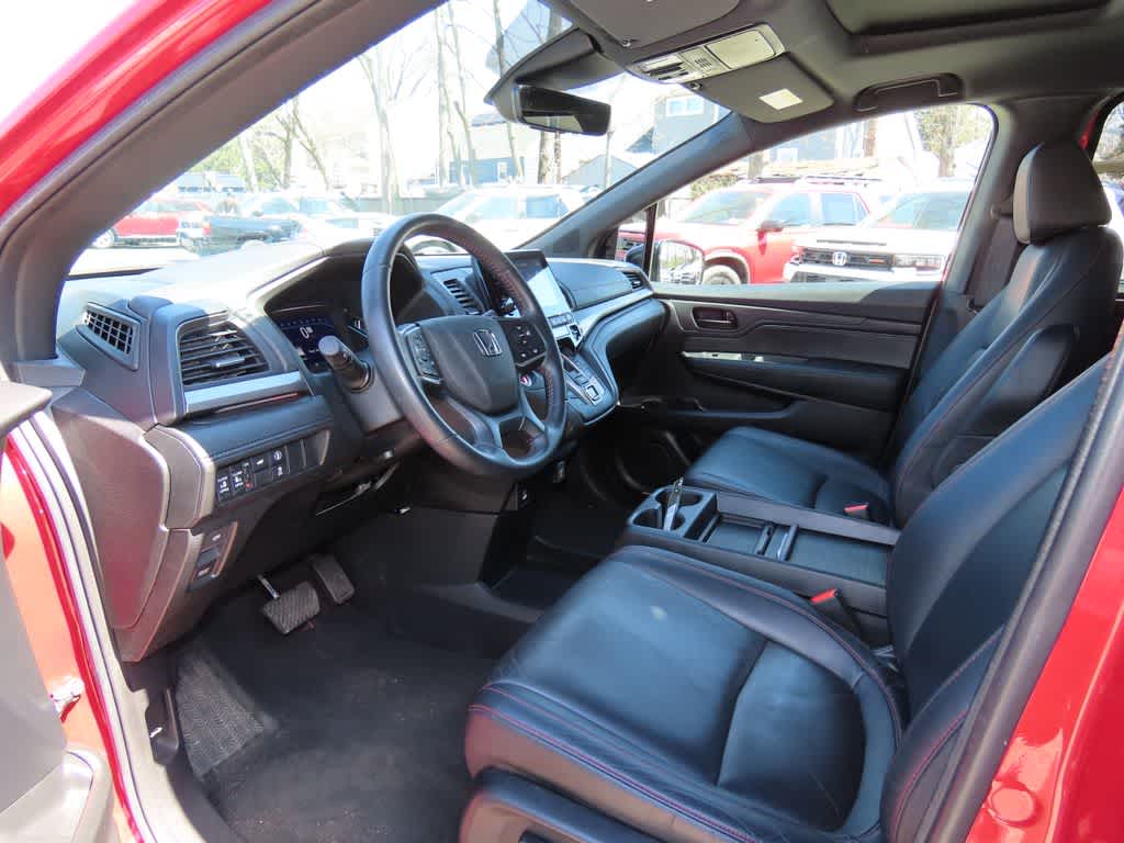 Thumbnail: 2023 Honda Odyssey - 2