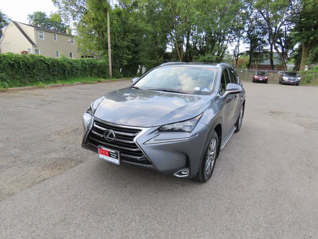 2015 Lexus NX 200t -
                  Paramus, NJ