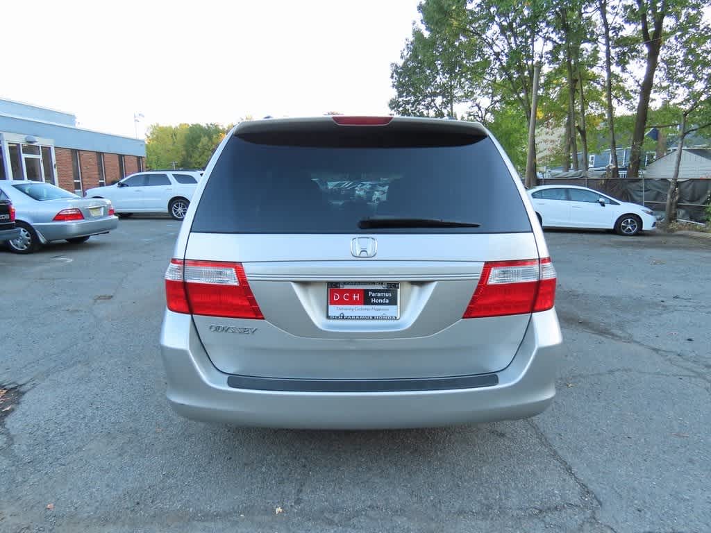 Thumbnail: 2007 Honda Odyssey - 5
