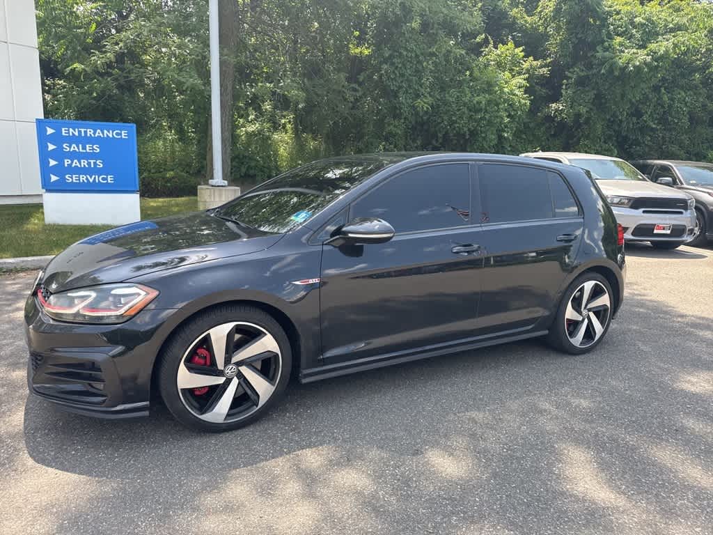 Thumbnail: 2018 Volkswagen Golf - 4