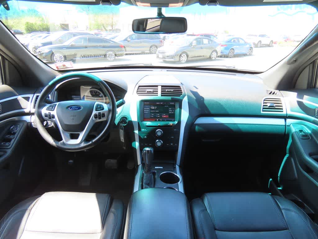 Thumbnail: 2013 Ford Explorer - 19