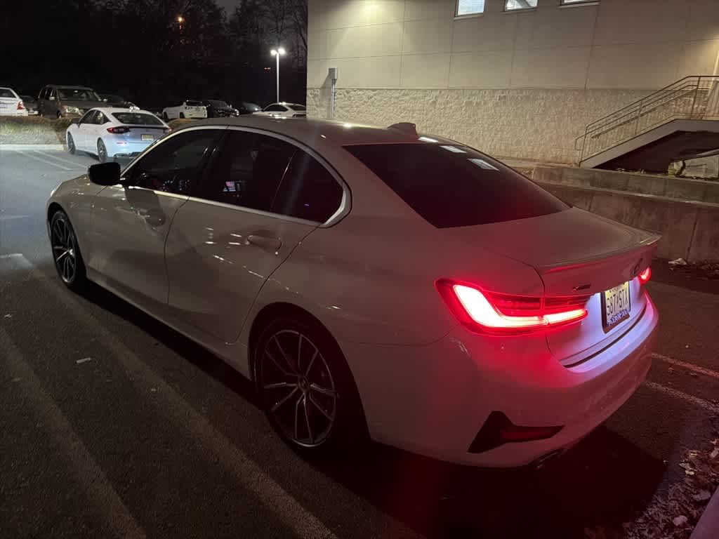 Thumbnail: 2021 BMW 3 Series - 8