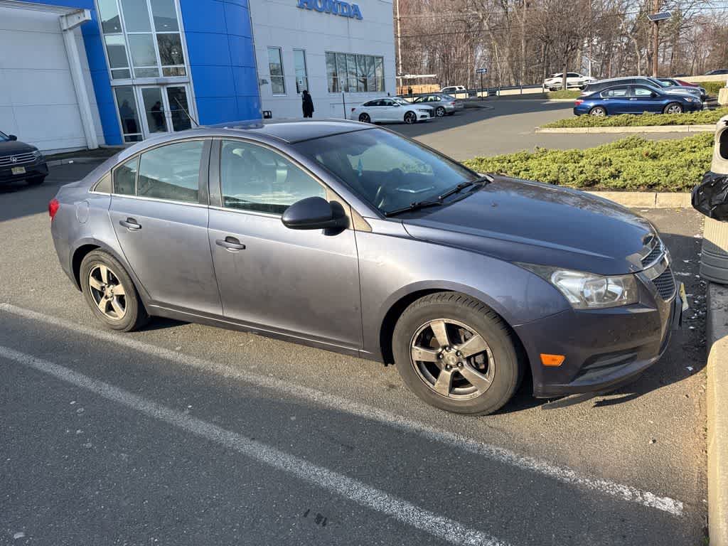 Thumbnail: 2014 Chevrolet Cruze - 8