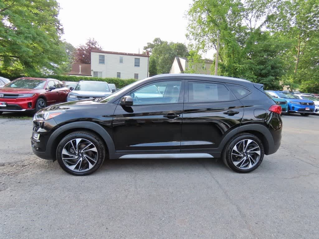 2019 Hyundai Tucson Sport 3
