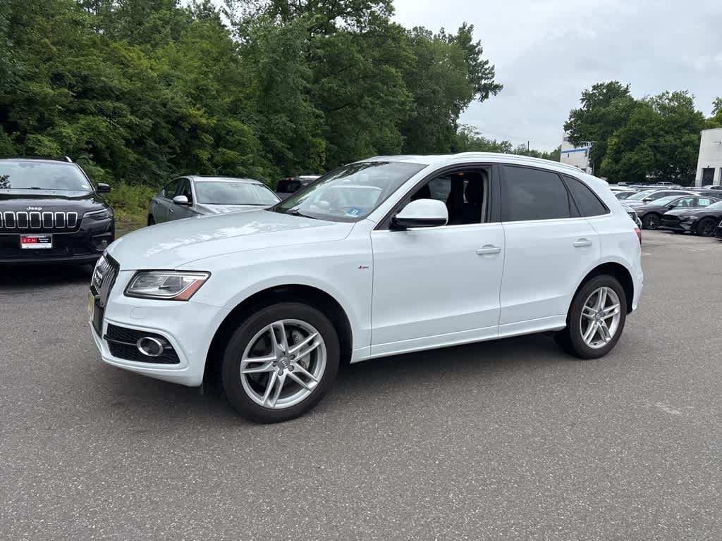 Thumbnail: 2017 Audi Q5 - 3
