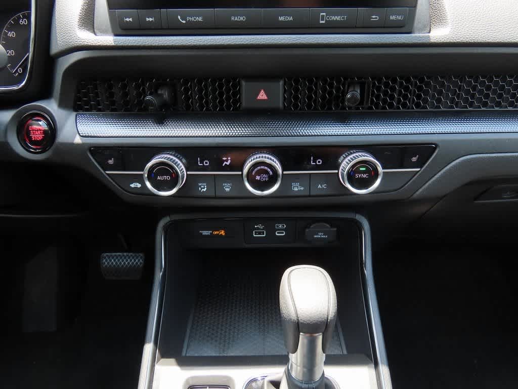 2025 Honda CR-V EX 19