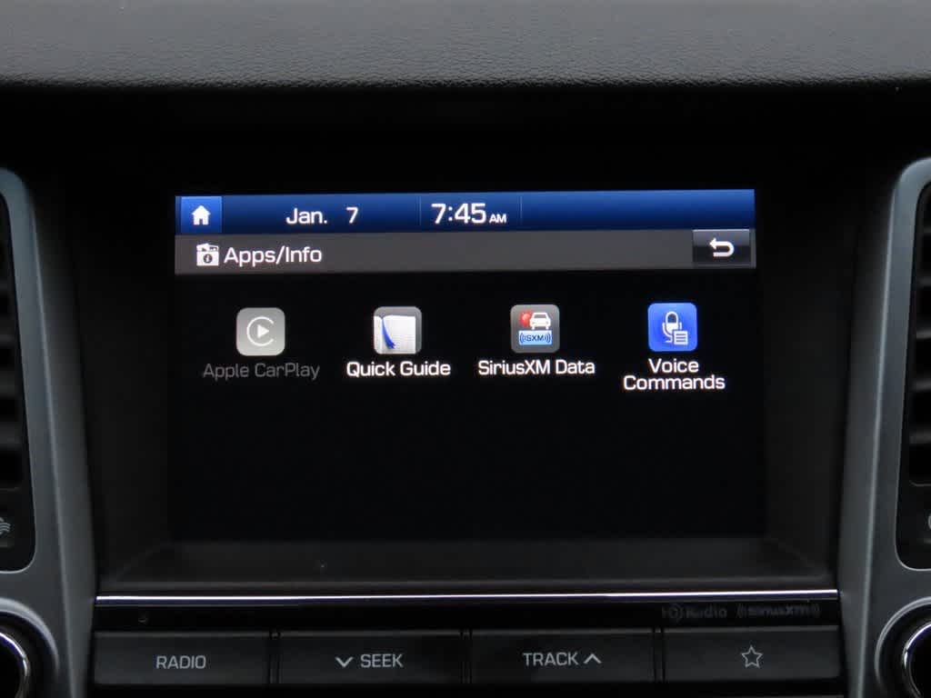 Thumbnail: 2018 Hyundai Tucson - 20