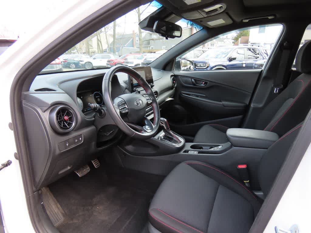 Thumbnail: 2022 Hyundai Kona - 2