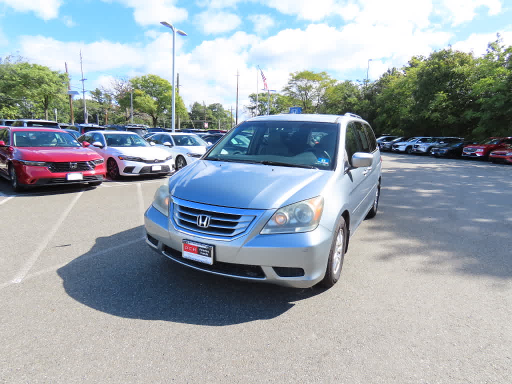 2008 Honda Odyssey EX