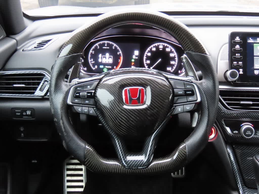 Thumbnail: 2021 Honda Accord - 16