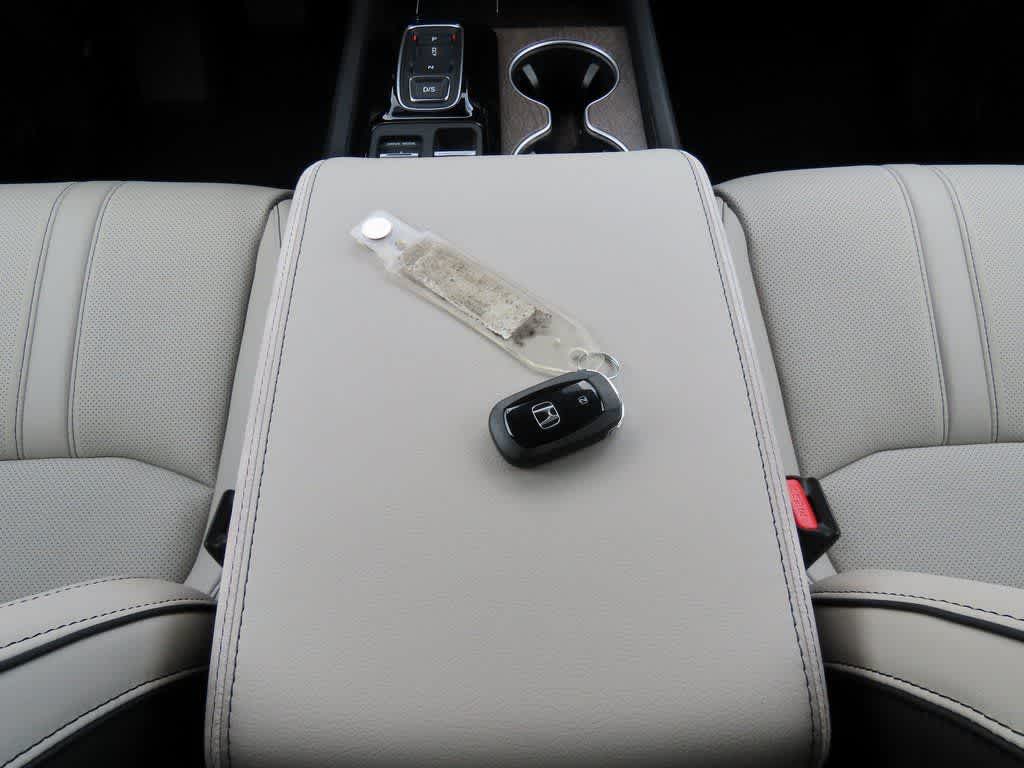 Thumbnail: 2026 Honda Pilot - 32