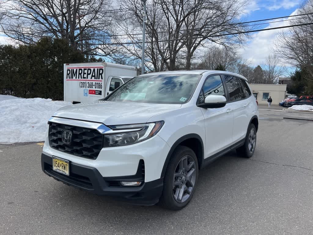 Thumbnail: 2023 Honda Passport - 5