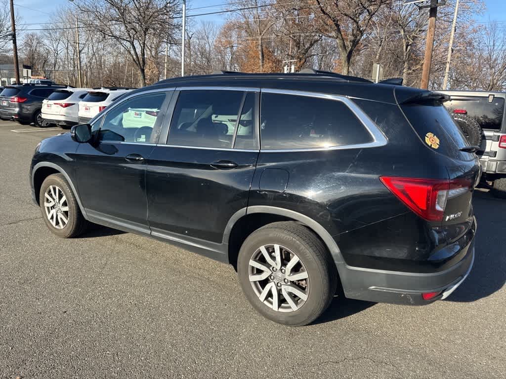 Thumbnail: 2019 Honda Pilot - 5