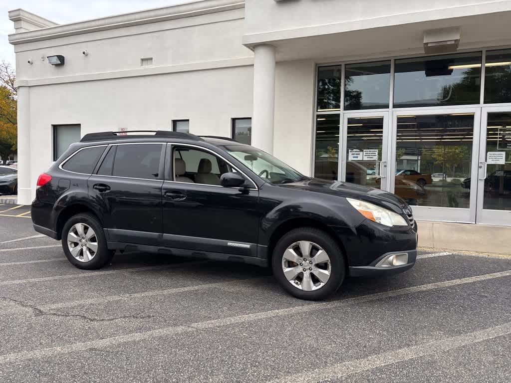 Thumbnail: 2012 Subaru Outback - 6
