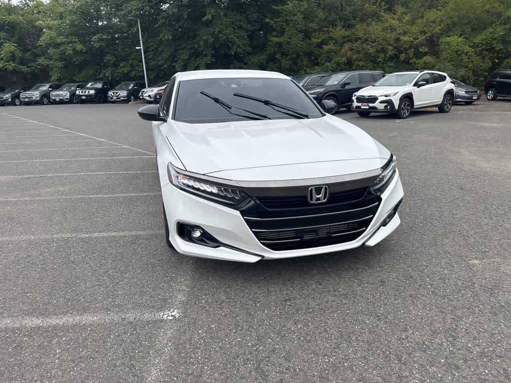 Thumbnail: 2022 Honda Accord - 25