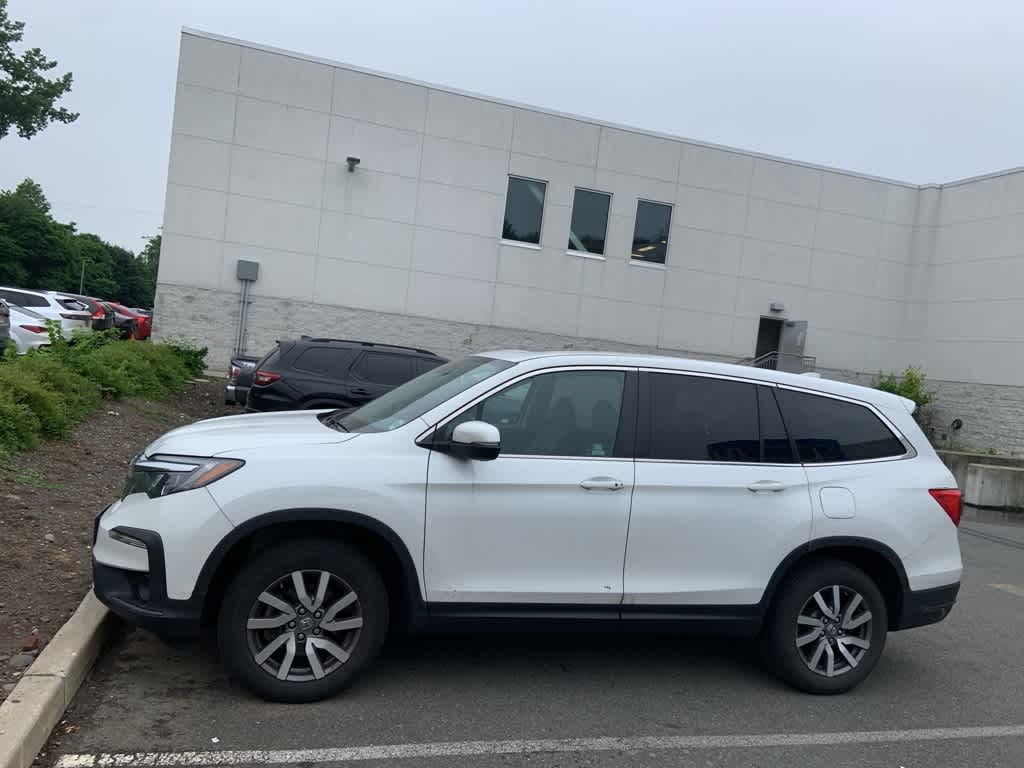 Thumbnail: 2022 Honda Pilot - 3