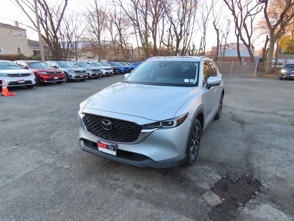 Thumbnail: 2023 Mazda CX-5 - 1