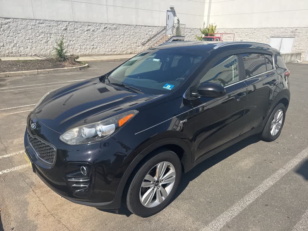 Thumbnail: 2017 Kia Sportage - 4