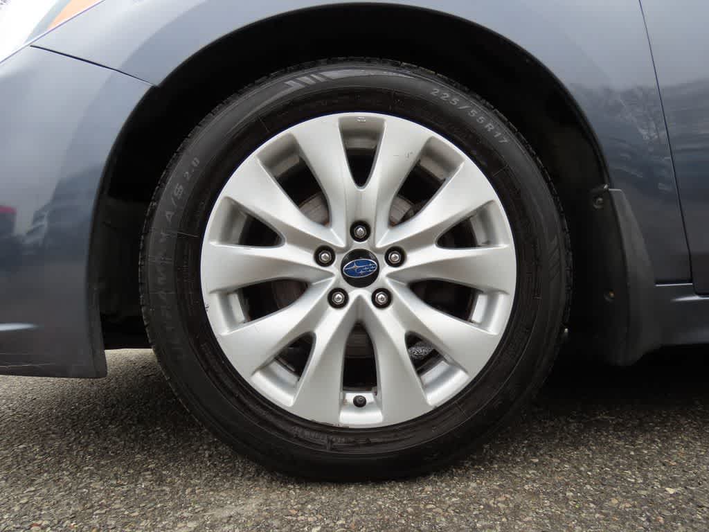 Thumbnail: 2016 Subaru Legacy - 9