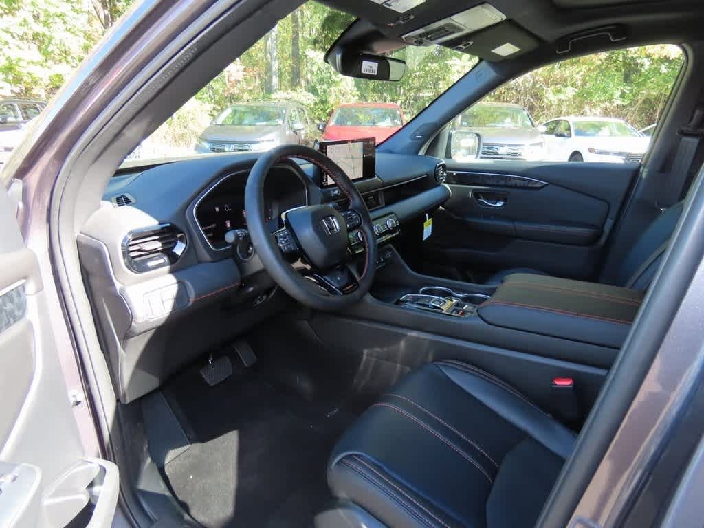 New 2026 Honda Passport TrailSport Elite SUV