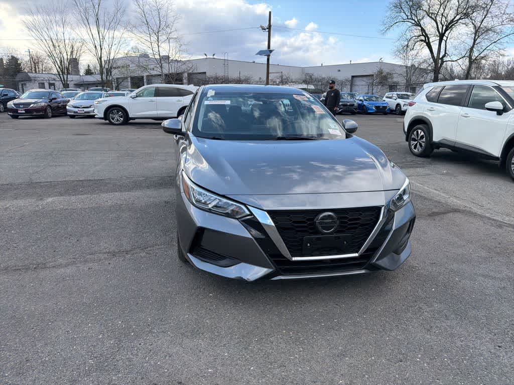 Thumbnail: 2023 Nissan Sentra - 28