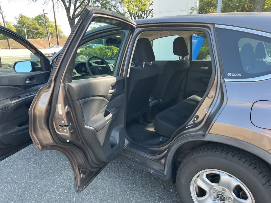Thumbnail: 2012 Honda CR-V - 23