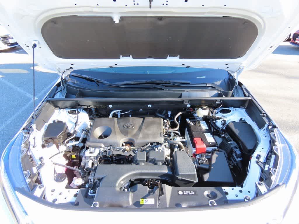 Thumbnail: 2025 Toyota RAV4 - 10