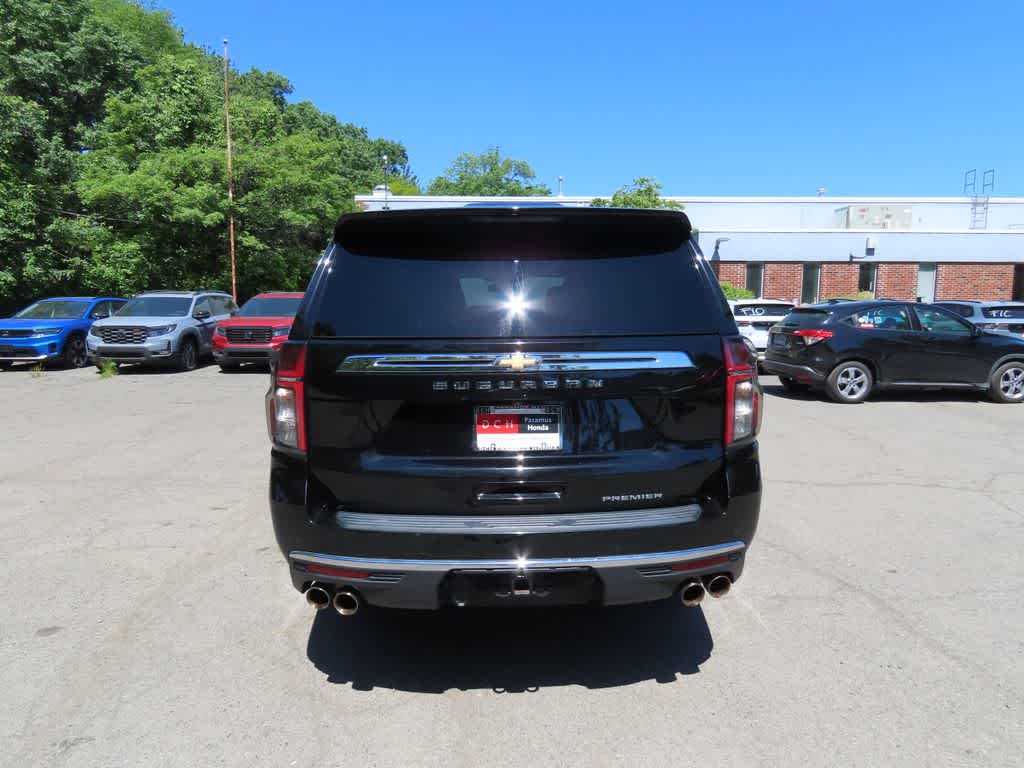 Thumbnail: 2023 Chevrolet Suburban - 5