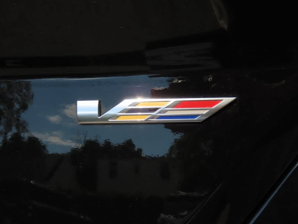 Thumbnail: 2021 Cadillac CT4 - 9