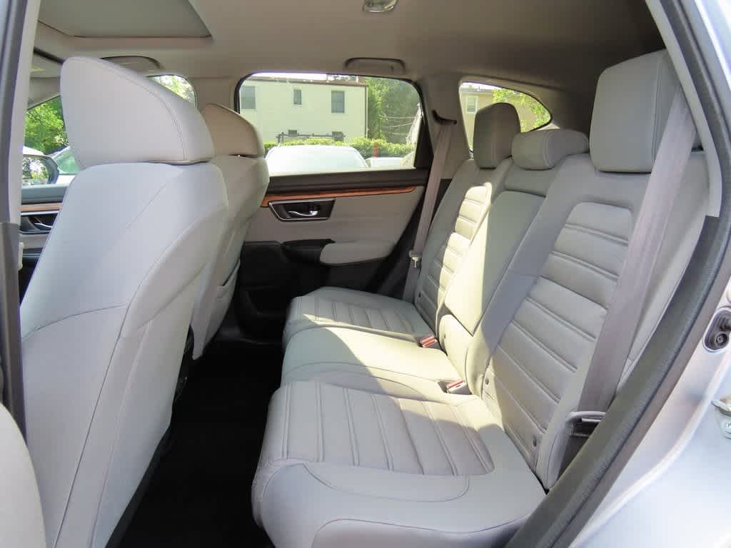 Thumbnail: 2018 Honda CR-V - 14