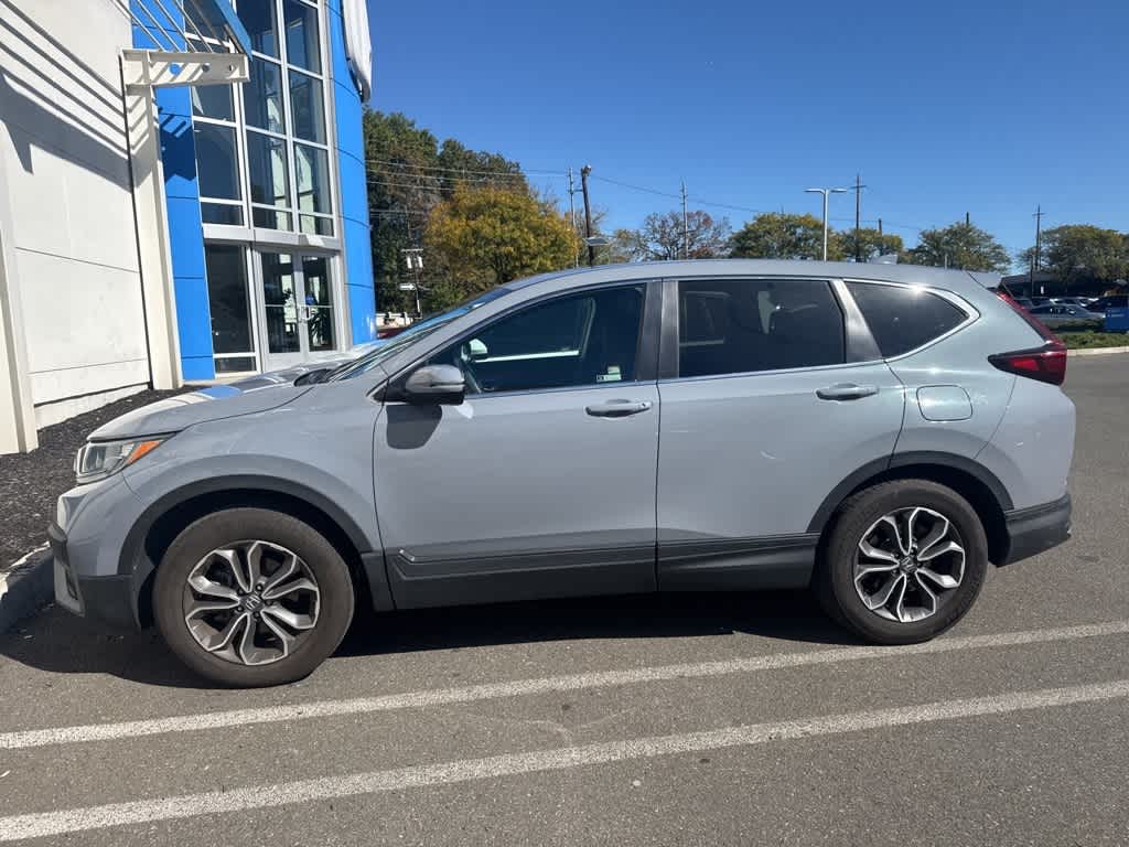 Thumbnail: 2022 Honda CR-V - 2