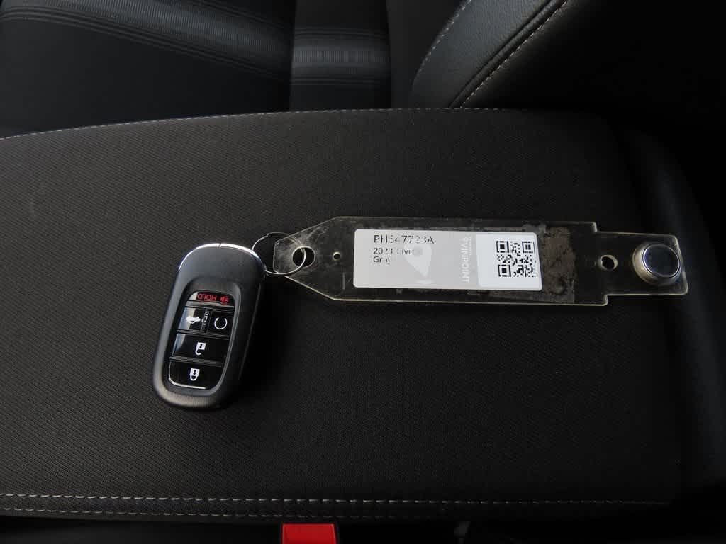 Thumbnail: 2023 Honda Civic - 23