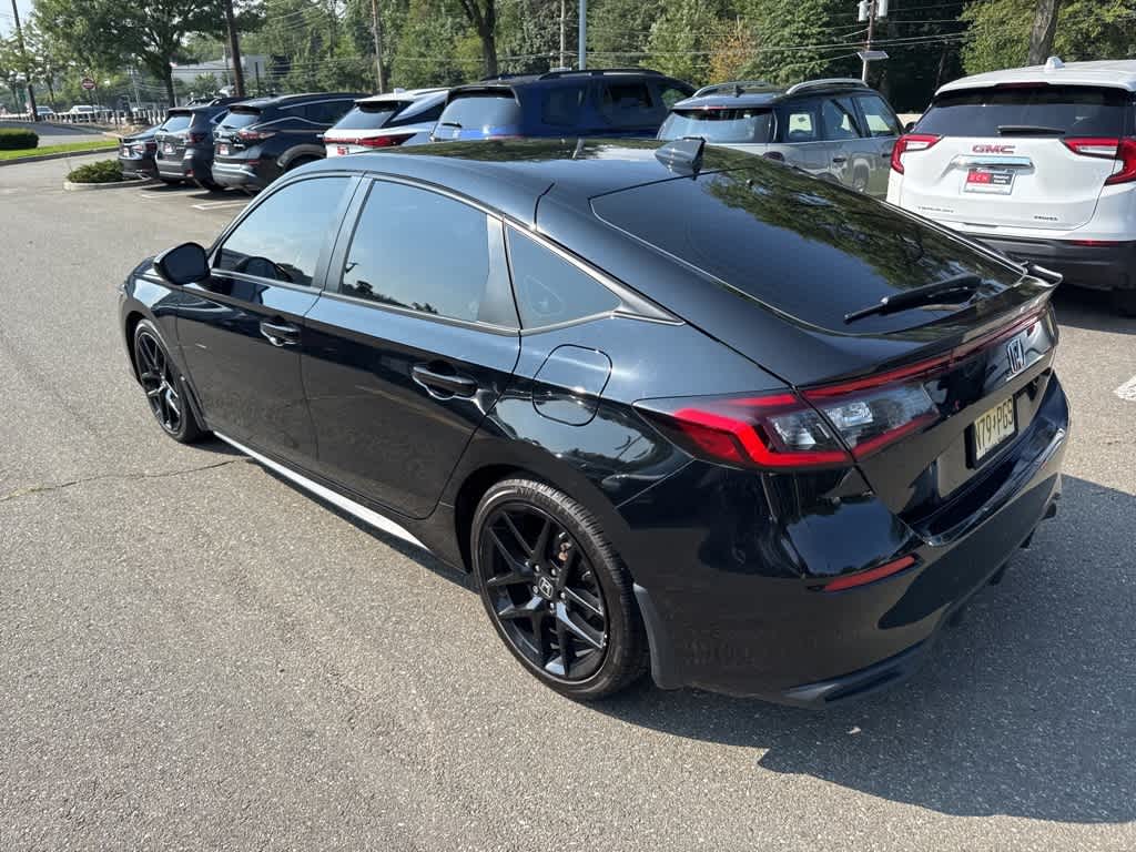 Thumbnail: 2022 Honda Civic - 9