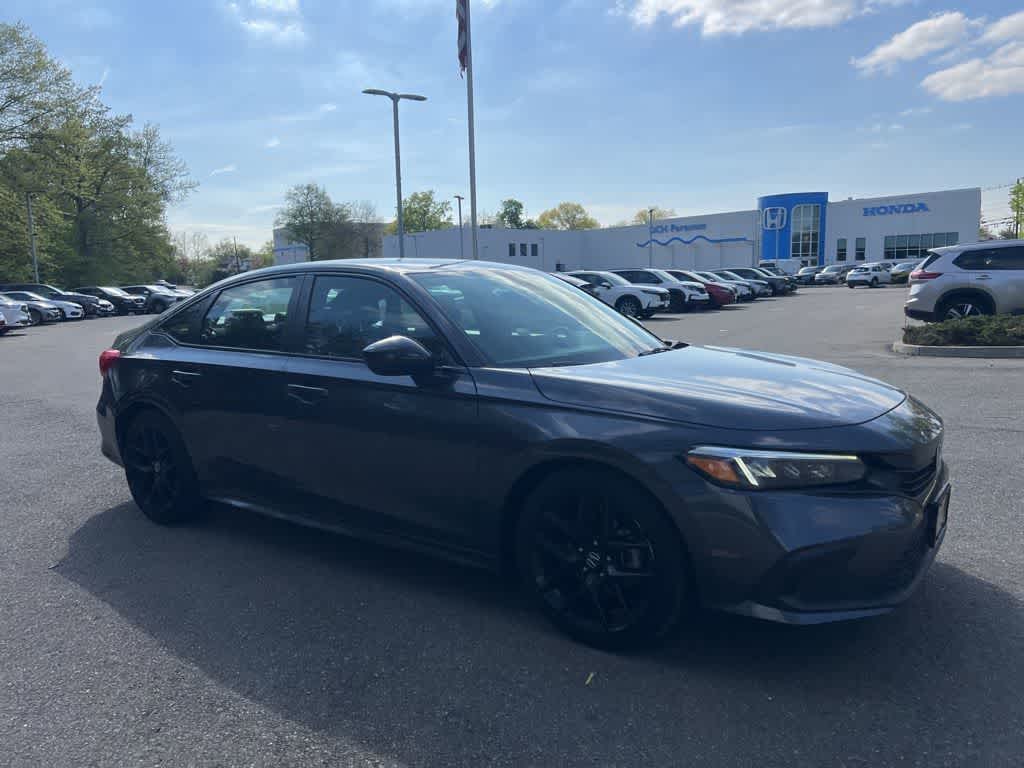 Thumbnail: 2023 Honda Civic - 9