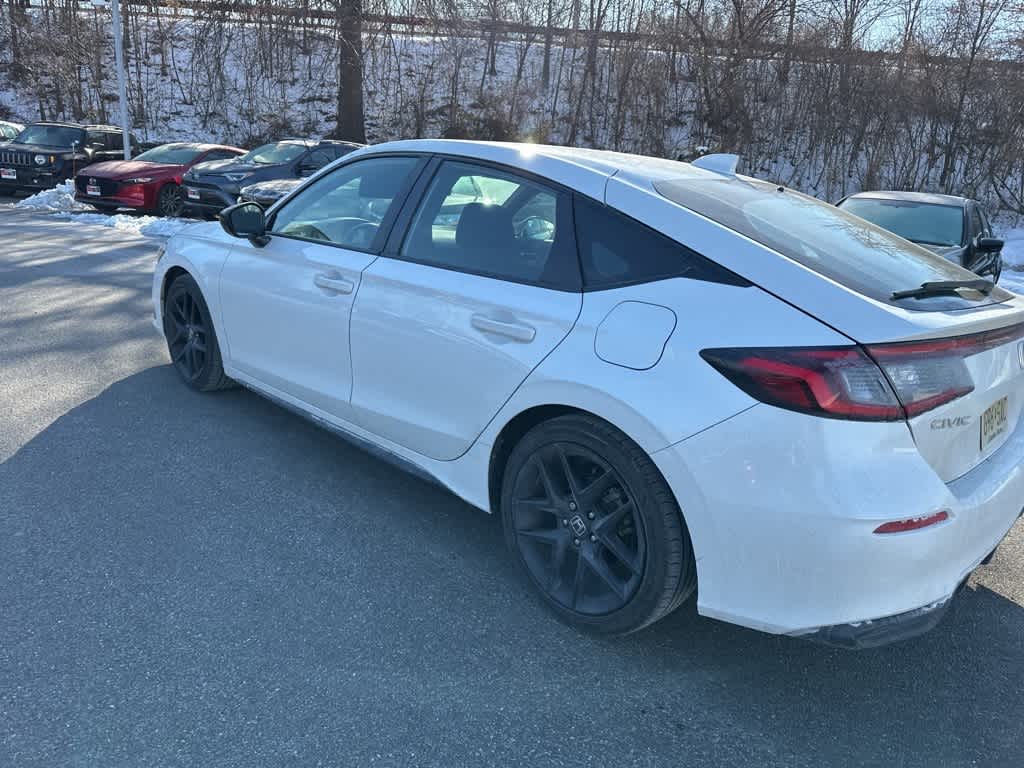 Thumbnail: 2023 Honda Civic - 14