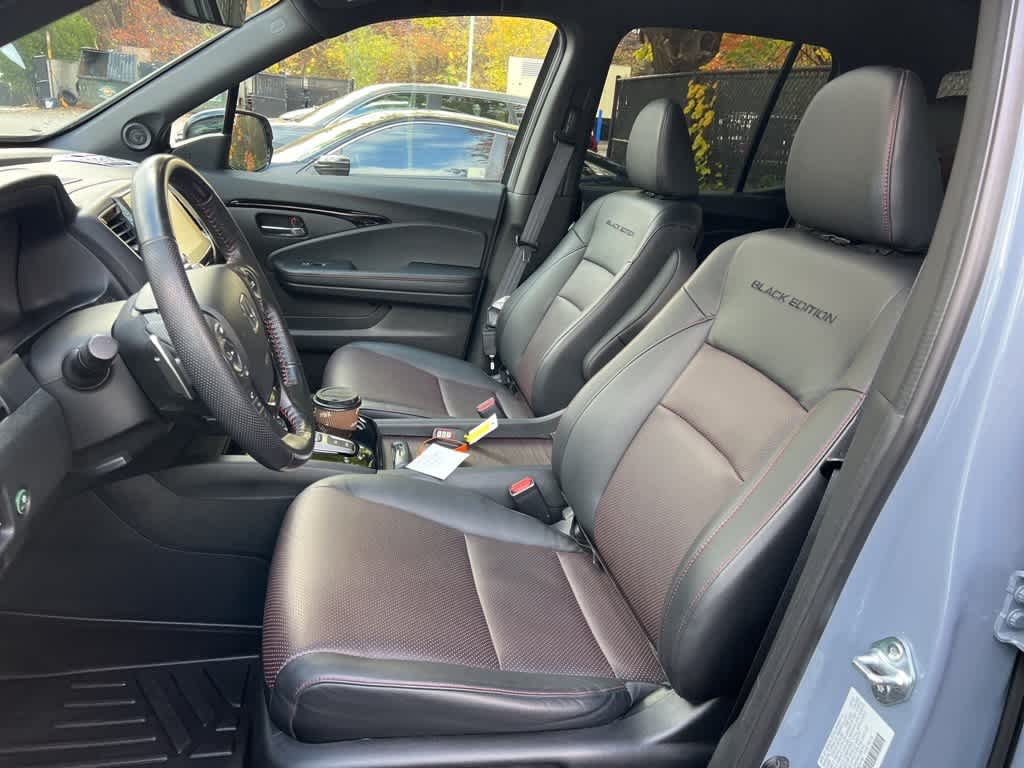 Thumbnail: 2022 Honda Ridgeline - 8