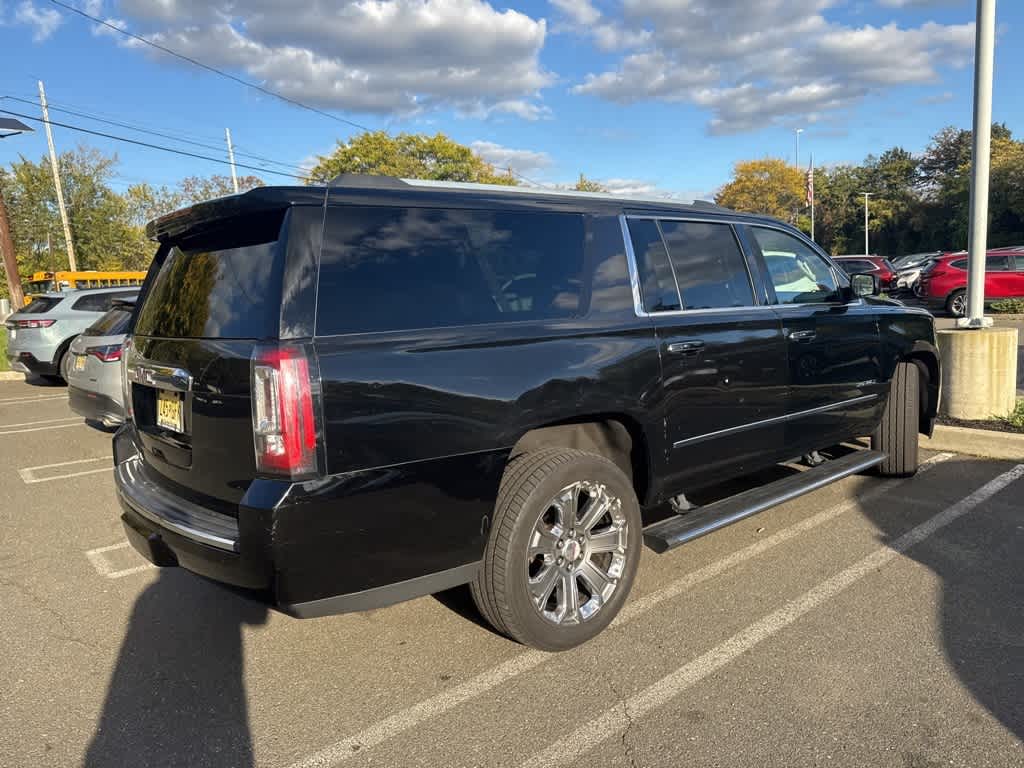 Thumbnail: 2015 GMC Yukon XL - 6