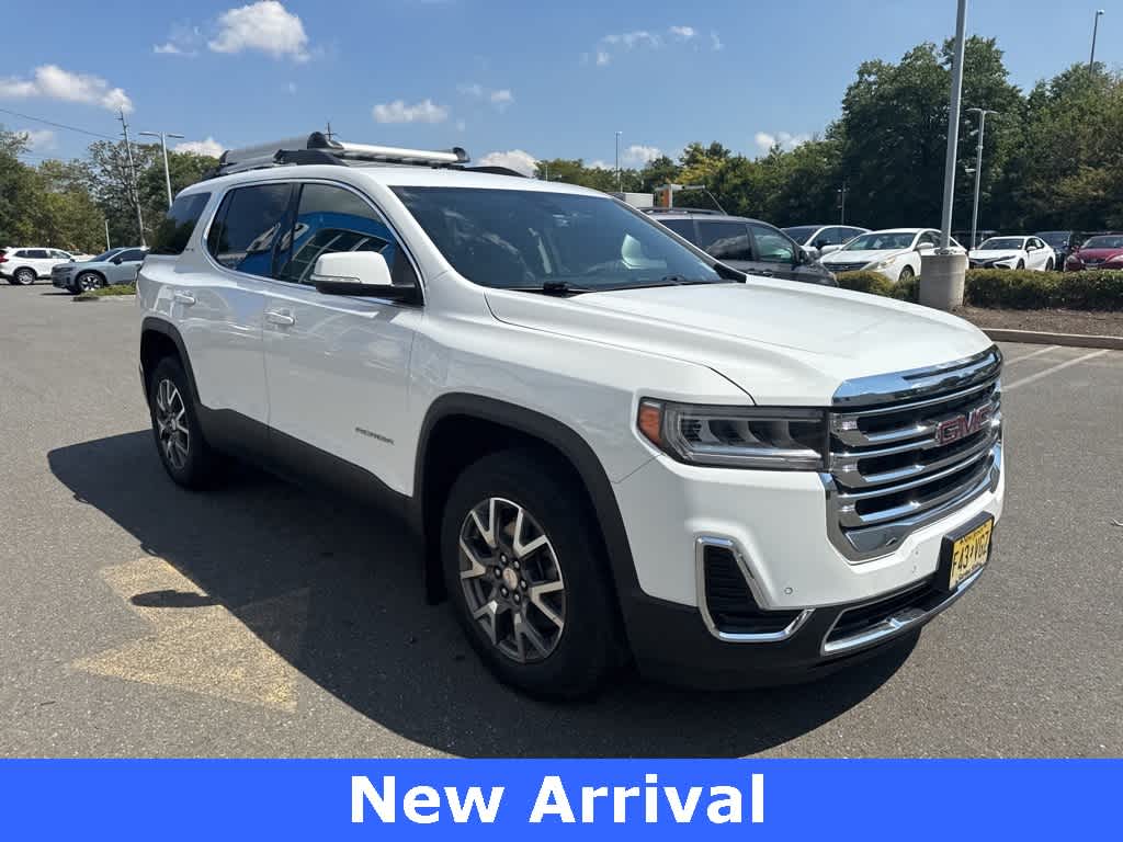 Thumbnail: 2022 GMC Acadia - 1
