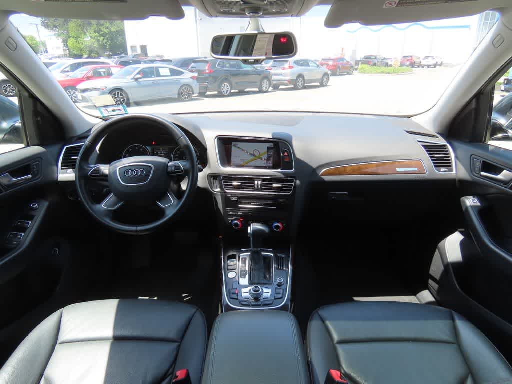 Thumbnail: 2015 Audi Q5 - 19