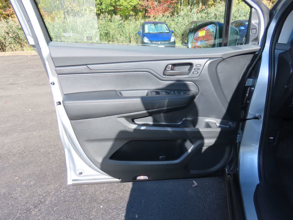 Thumbnail: 2026 Honda Odyssey - 16