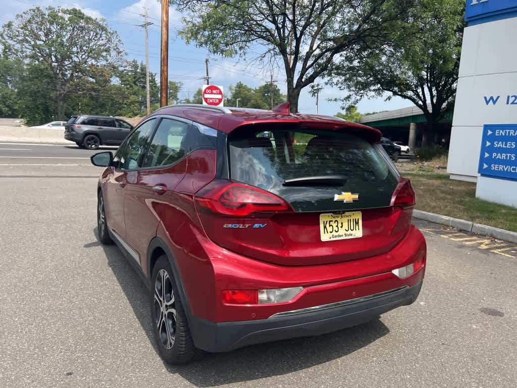 Thumbnail: 2017 Chevrolet Bolt EV - 21