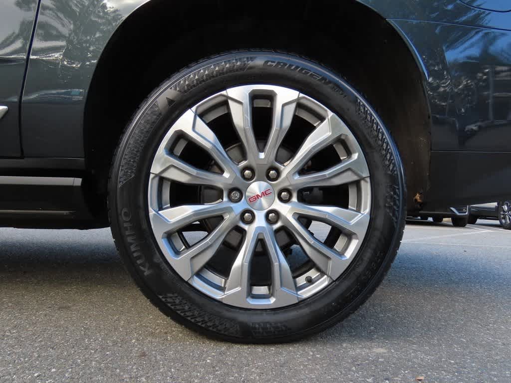 Thumbnail: 2022 GMC Yukon XL - 9