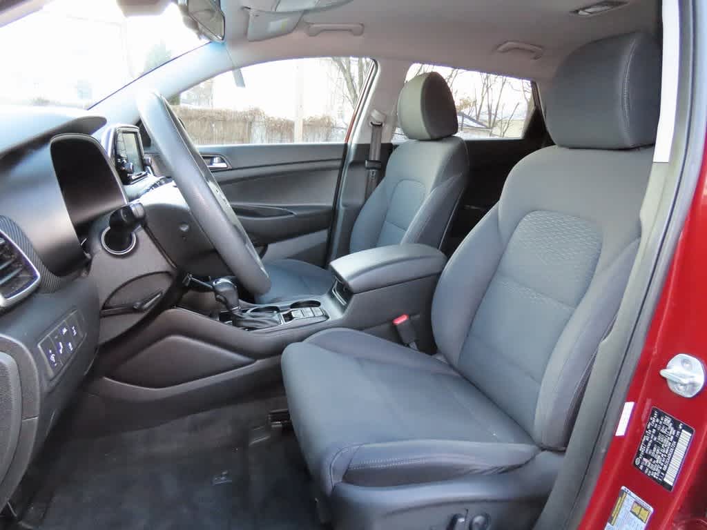 Thumbnail: 2019 Hyundai Tucson - 12