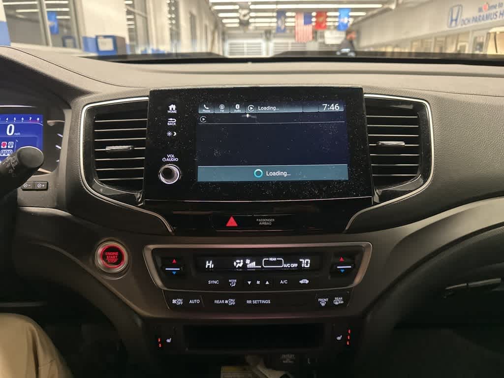 Thumbnail: 2022 Honda Passport - 11