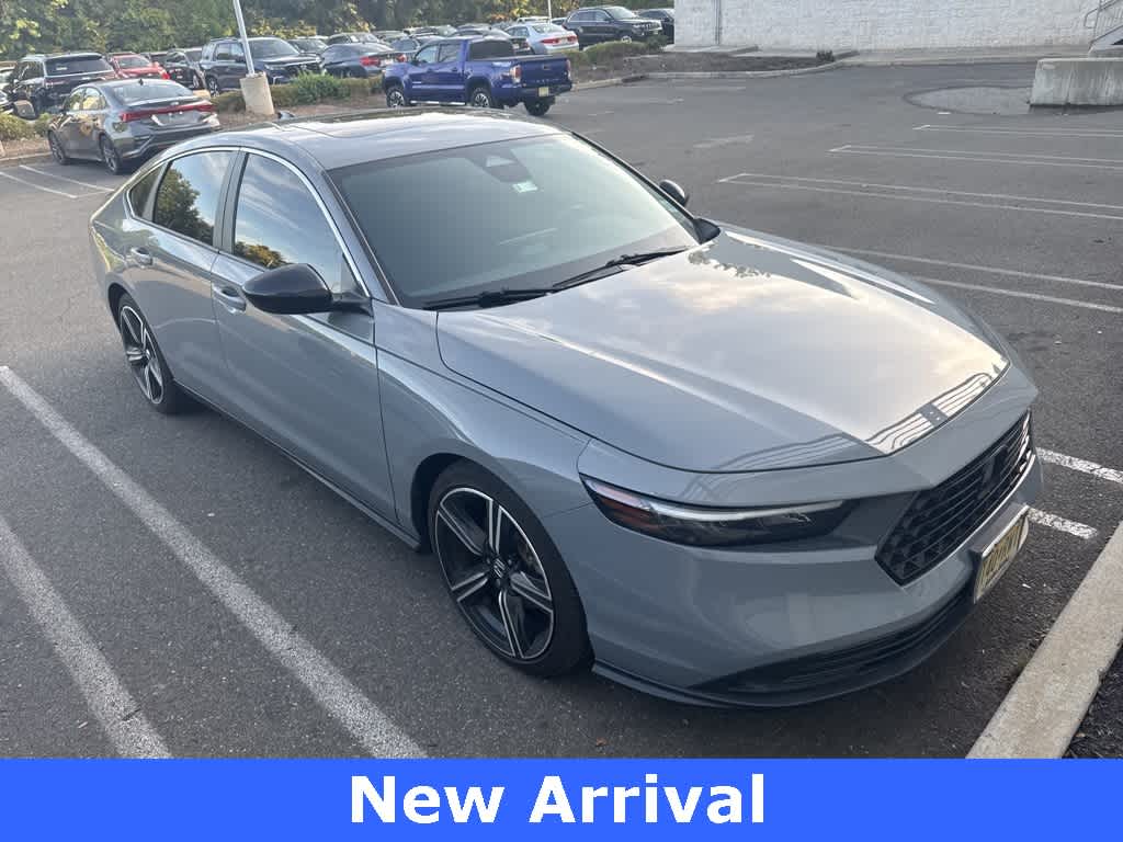 Thumbnail: 2023 Honda Accord - 1